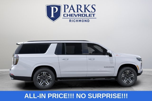New 2027 Summit White Chevrolet Z71 image 8