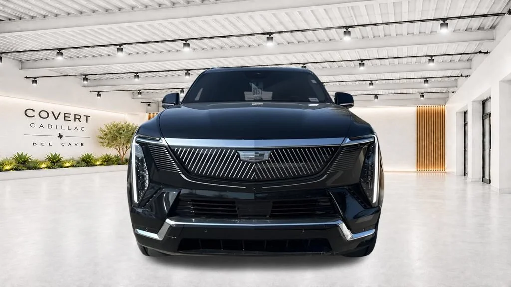 New 2026 Black Raven Cadillac Luxury image 3