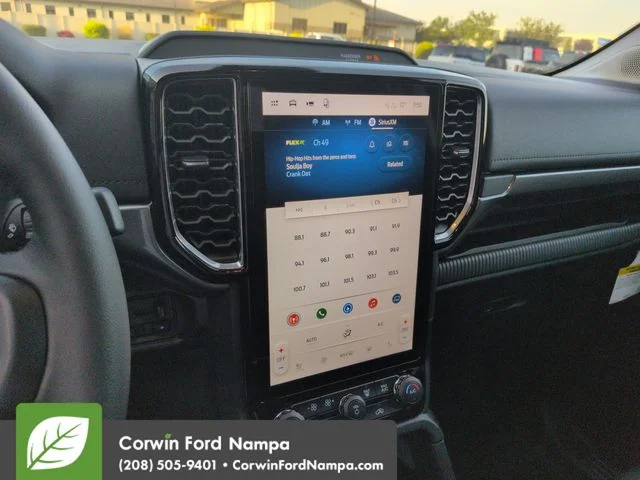 New 2026 Gray Ford Lariat image 16