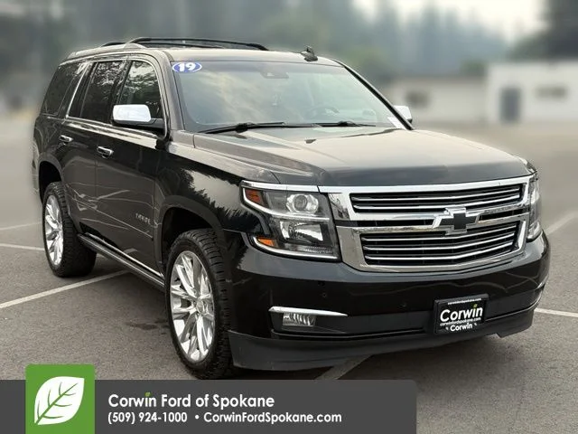 2019 Chevrolet Tahoe