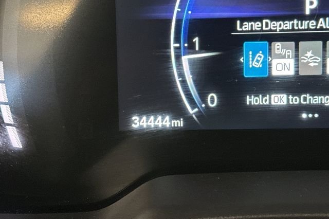 Certified Used 2025 Silver Toyota XLE image 30