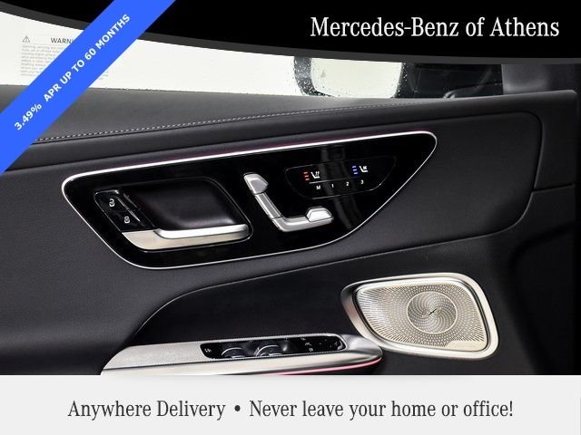 New 2026 Obsidian Black Metallic Mercedes-Benz GLC 43 AMG® image 18