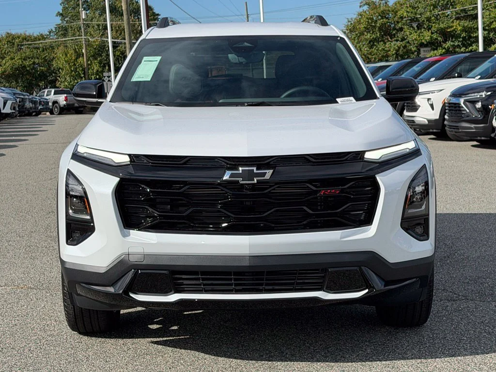 2027 Chevrolet Equinox RS - Photo 35