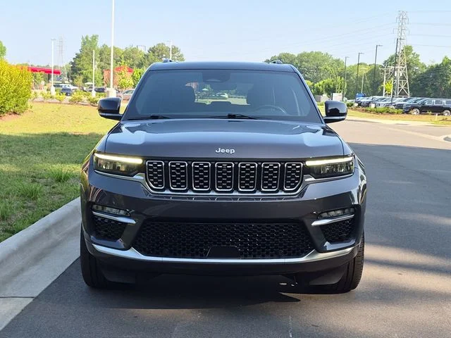 2025 Jeep Grand Cherokee Summit - Photo 16