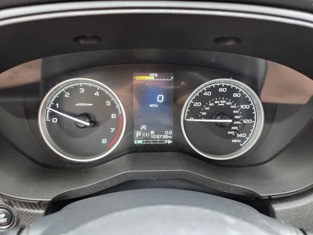 Used 2020 Gray Subaru Limited image 24