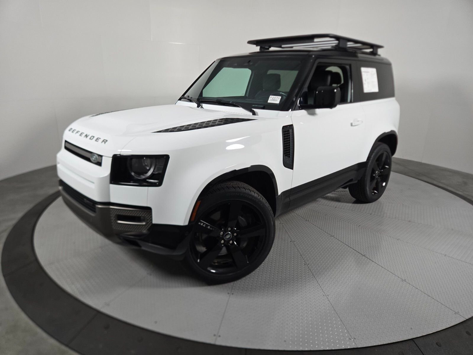 2022 Land Rover Defender