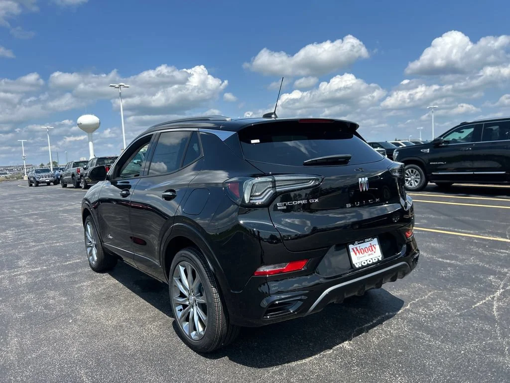 2026 Buick Encore GX Avenir - Photo 11