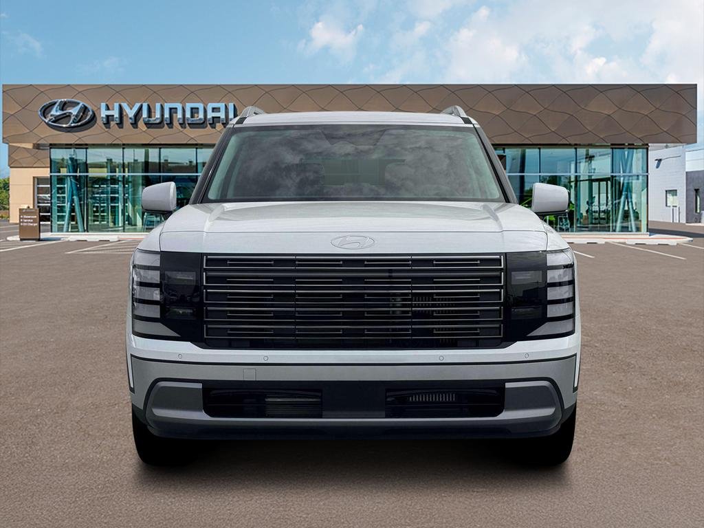 New 2026 Creamy White Pearl Hyundai SEL 7P image 12