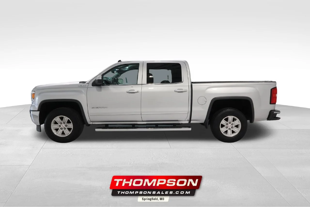 2014 GMC Sierra 1500