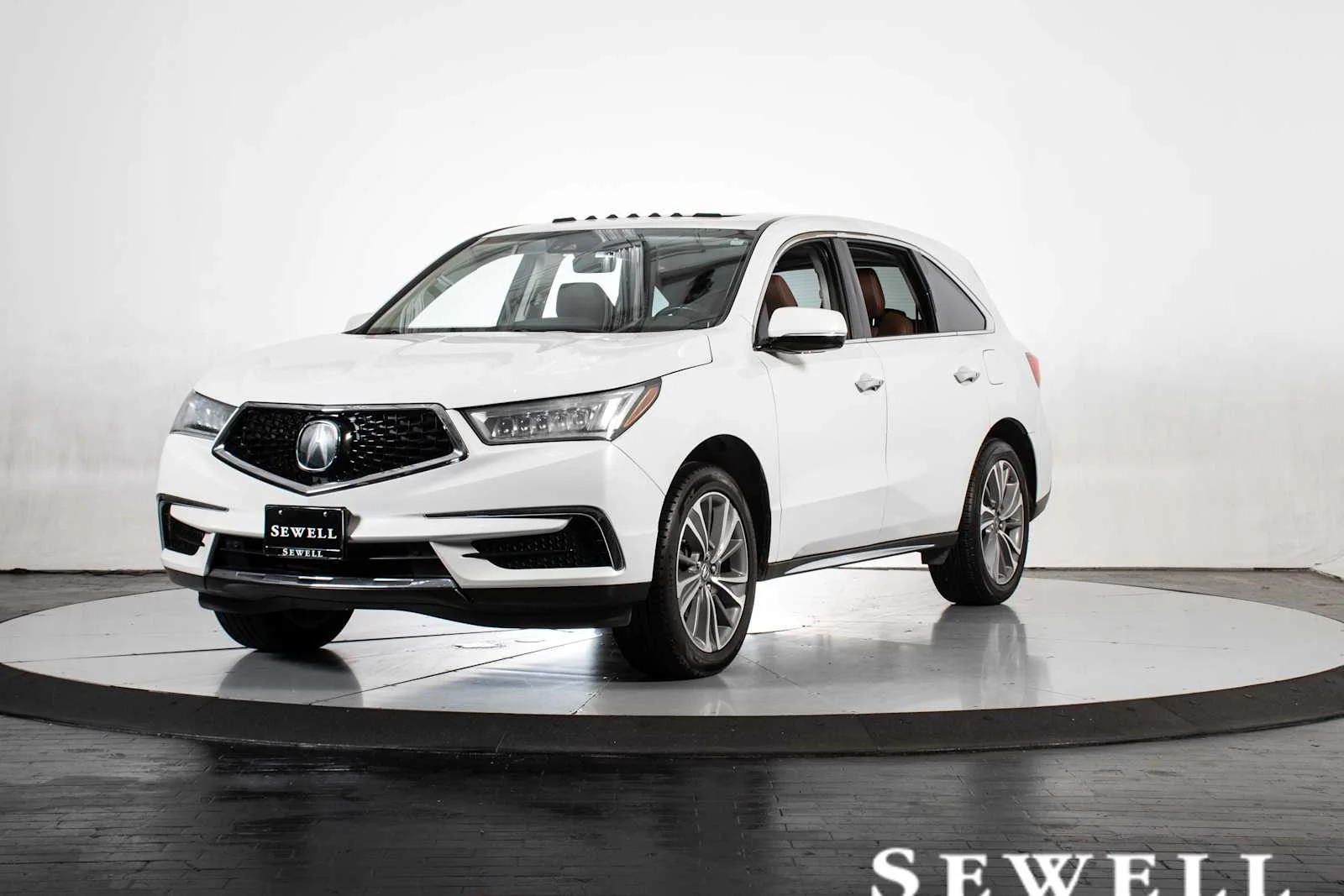 2018 Acura MDX w/Technology Package's photo