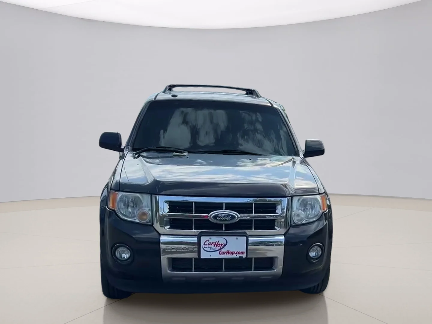 Used 2011 Black Ford LIMITED image 9