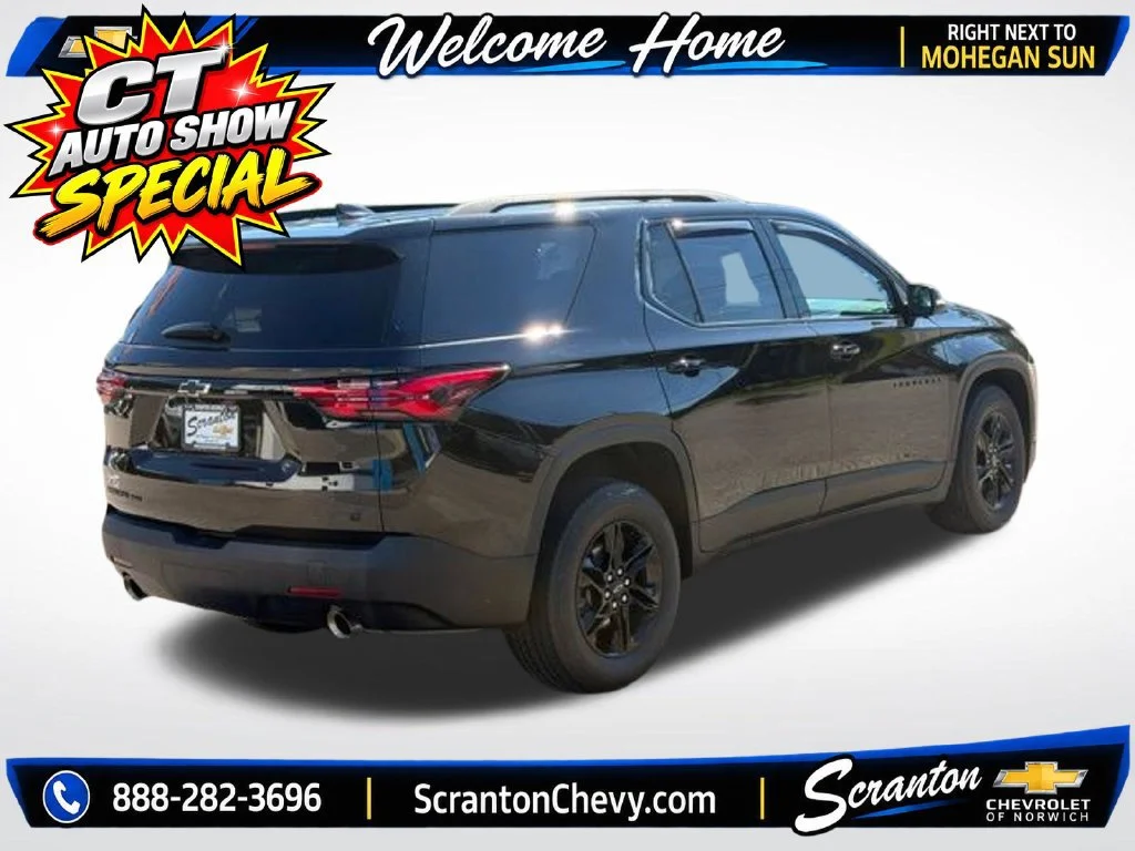 2023 Chevrolet Traverse 1LT - Photo 31