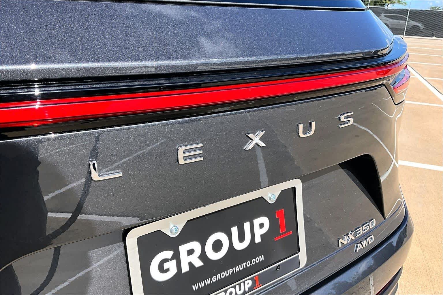 Used 2026 Cloudburst Gray Lexus Premium image 31