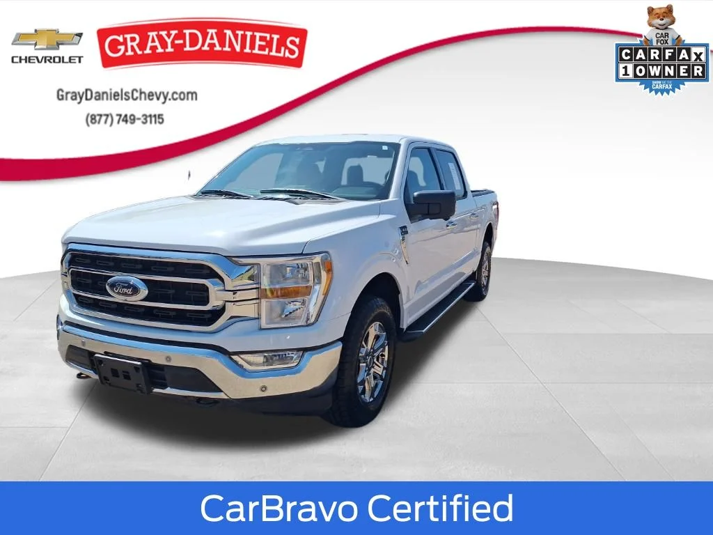 2023 Ford F-150