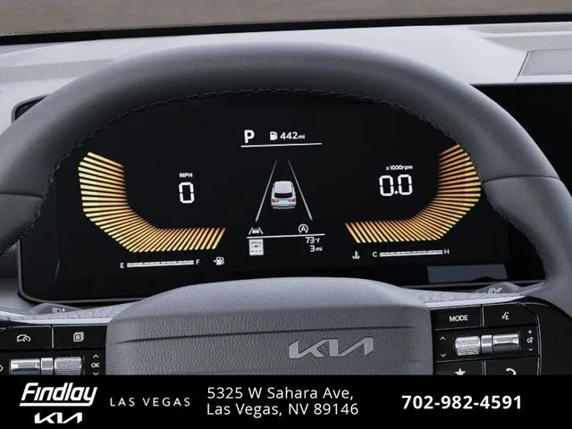 New 2026 White Kia LX image 24