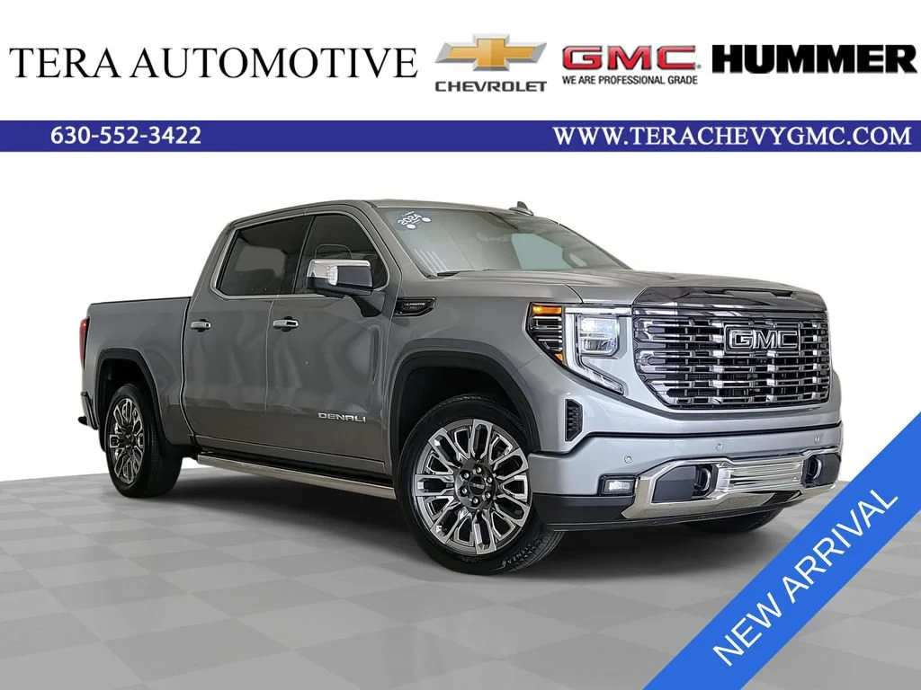2024 GMC Sierra 1500