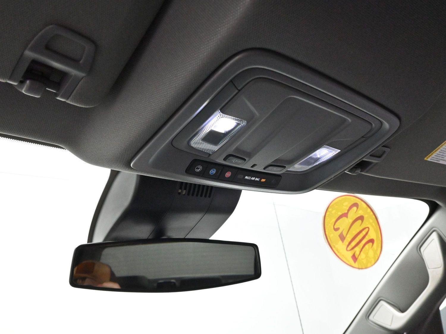 Used 2023 Deep Bronze Metallic GMC Elevation image 26