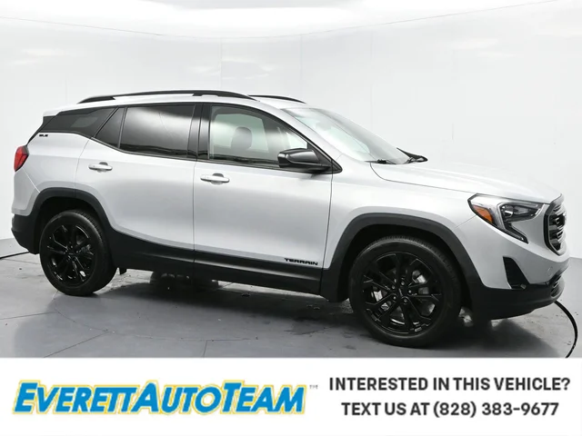2021 GMC Terrain SLE