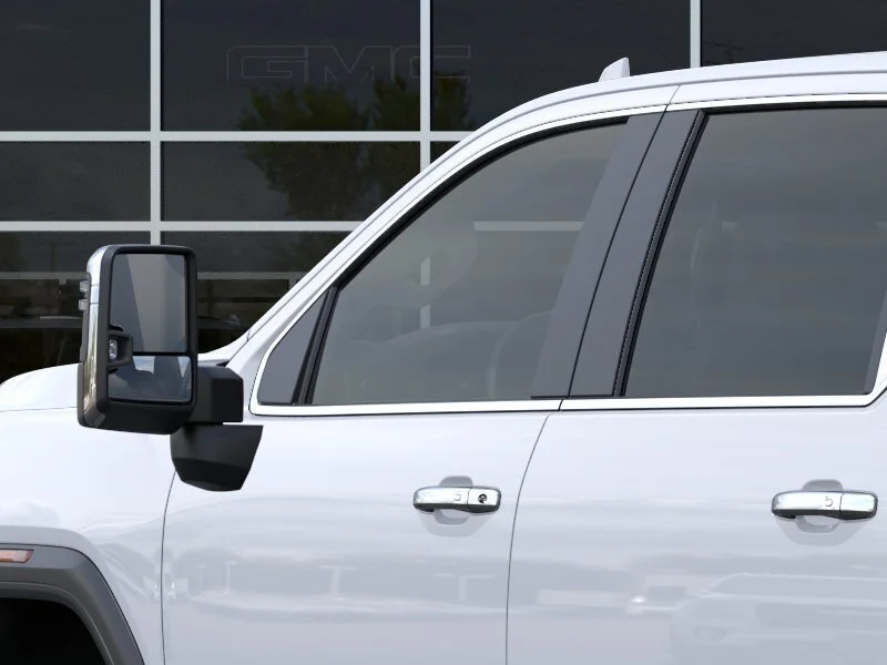 New 2026 Glacier White Tricoat GMC Denali Ultimate image 12