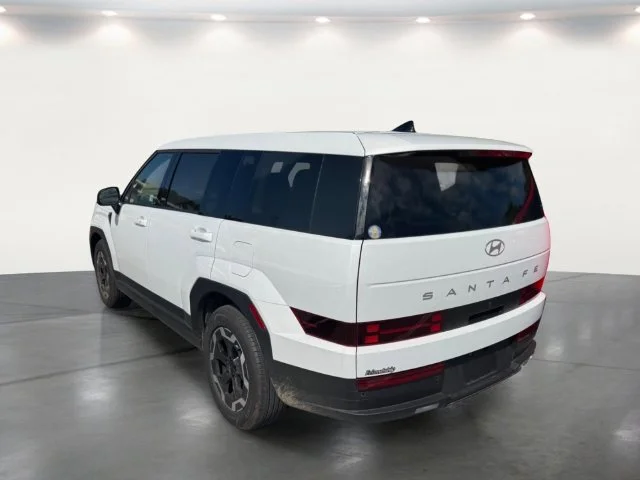 Used 2026 White Hyundai SE image 18