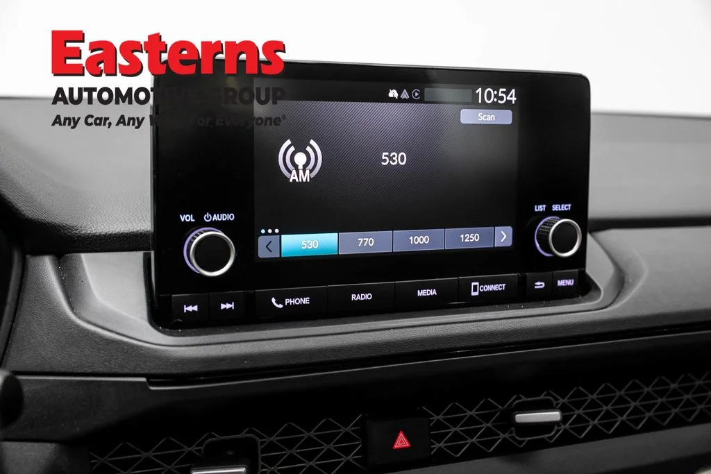 Used 2024 Red Honda EX image 18