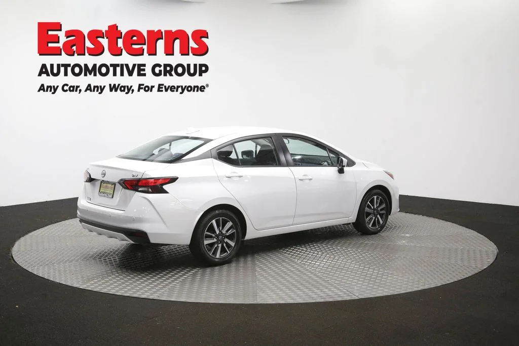 Used 2024 White Nissan 1.6 SV image 40
