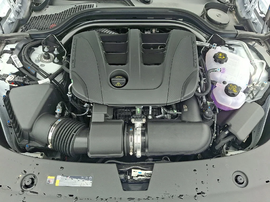 New 2026 White Knuckle Exterior Paint Dodge R/T image 19
