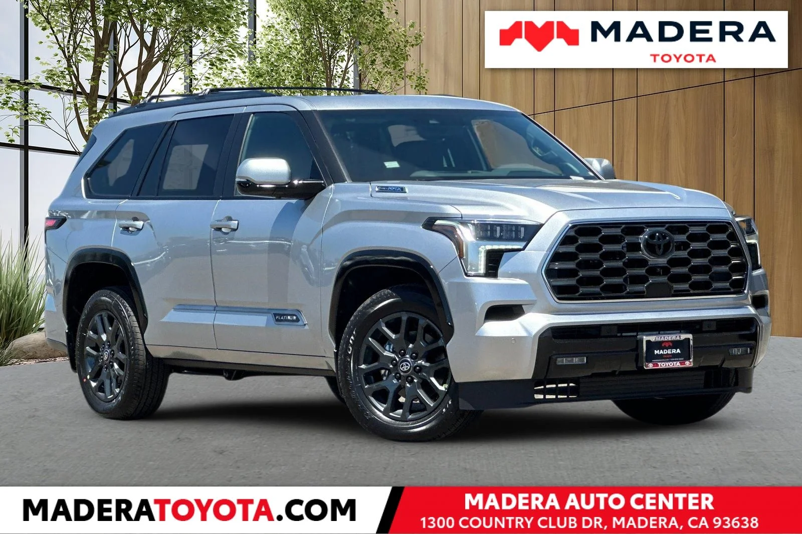 New 2026  Toyota Platinum image 1