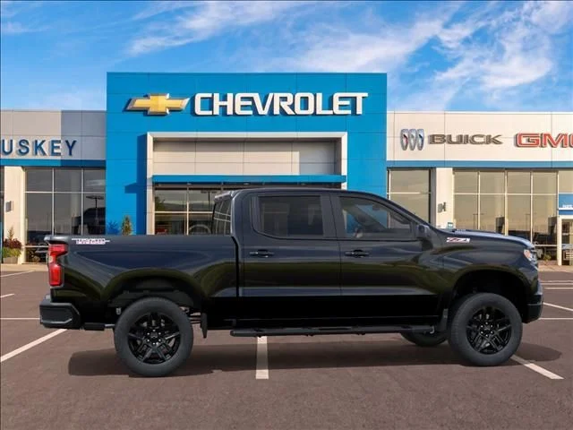 New 2026 Black Chevrolet LT Trail Boss image 5