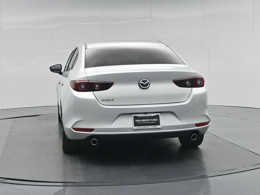 Certified Used 2026 White Mazda 2.5 S Select Sport image 26