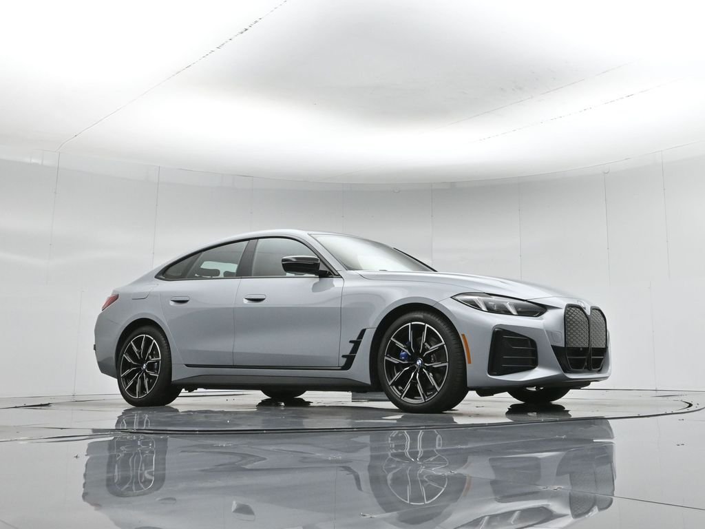 Certified 2025 BMW i4 40 with VIN WBY23HD06SFU02516 for sale in Buena Park, CA