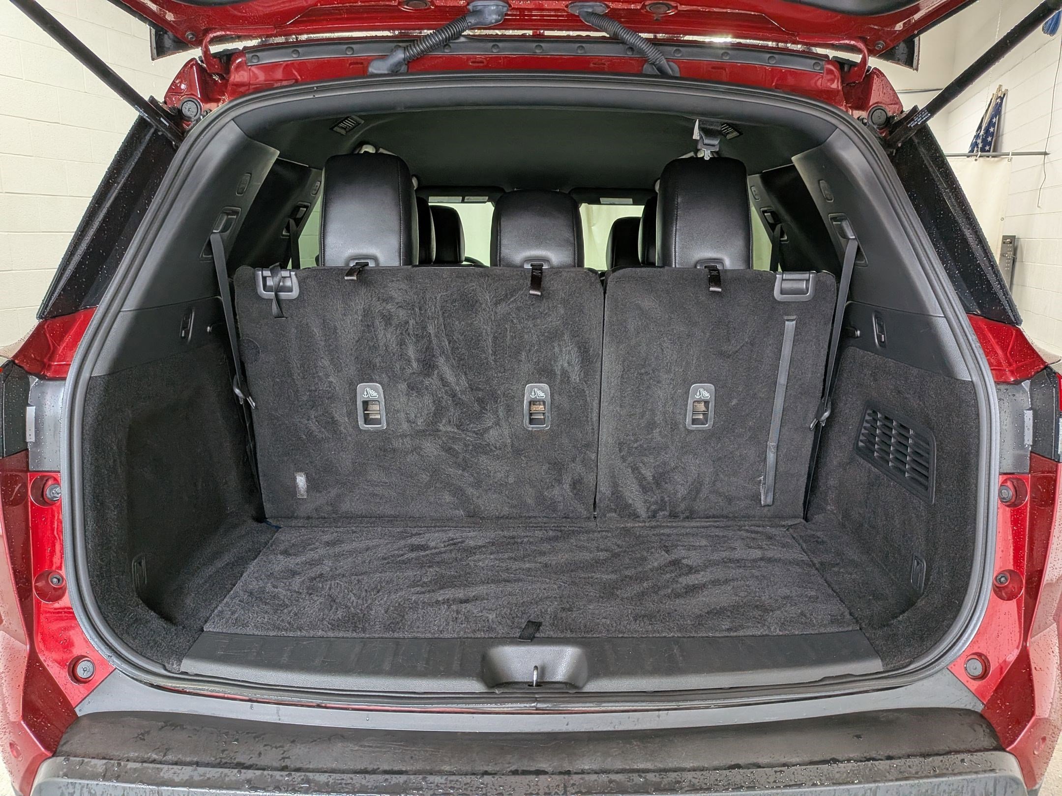 Used 2023 Scarlet Ember Tintcoat Nissan Rock Creek image 30