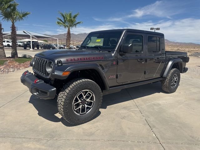 2026 Jeep Gladiator Rubicon Auto's photo