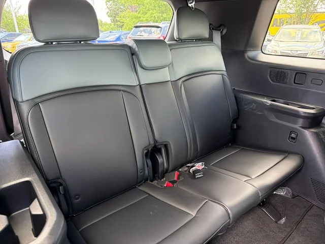 New 2027 Glacial White Pearl Kia X-LINE SX image 22