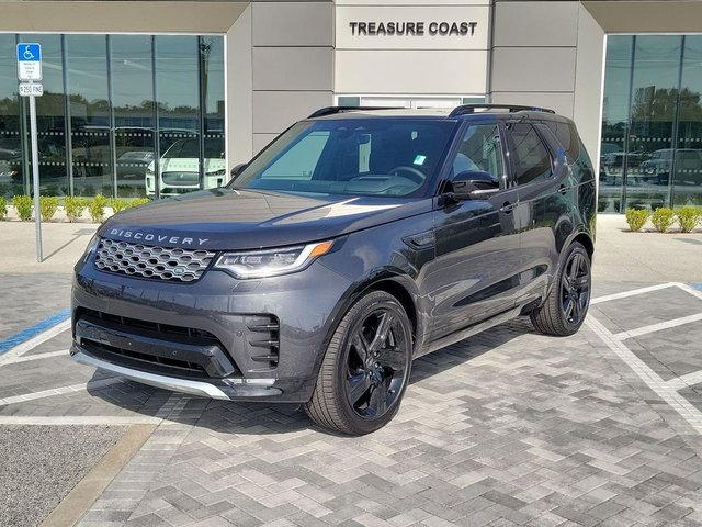 2025 Land Rover Discovery Metropolitan Edition