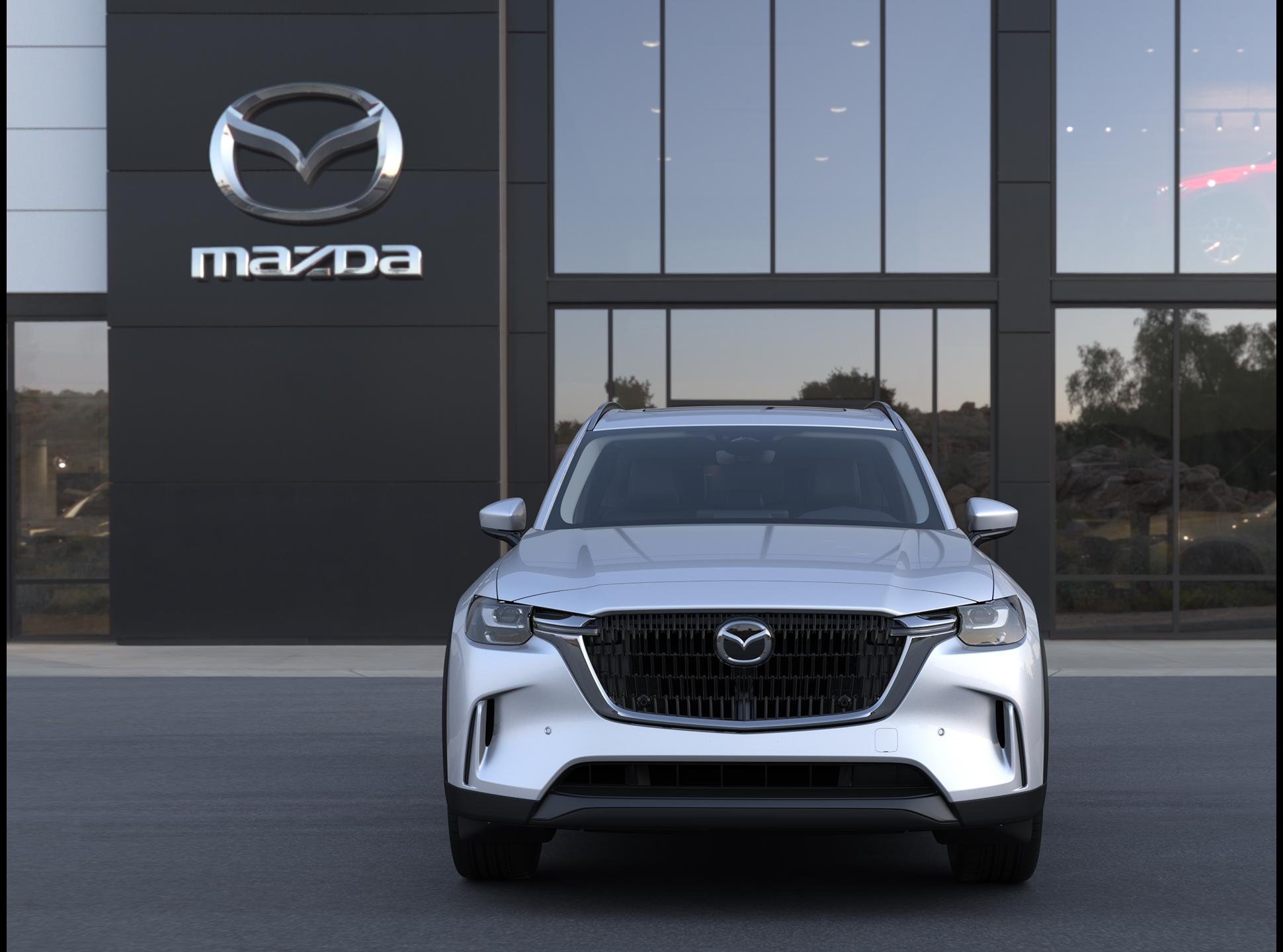 New 2026 Rhodium White Premium Mazda Preferred image 6