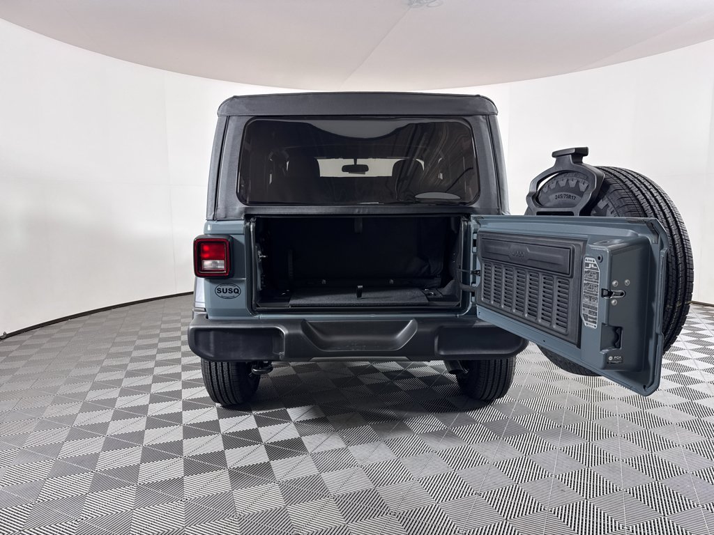 2026 Jeep Wrangler 2-Door Sport - Photo 13