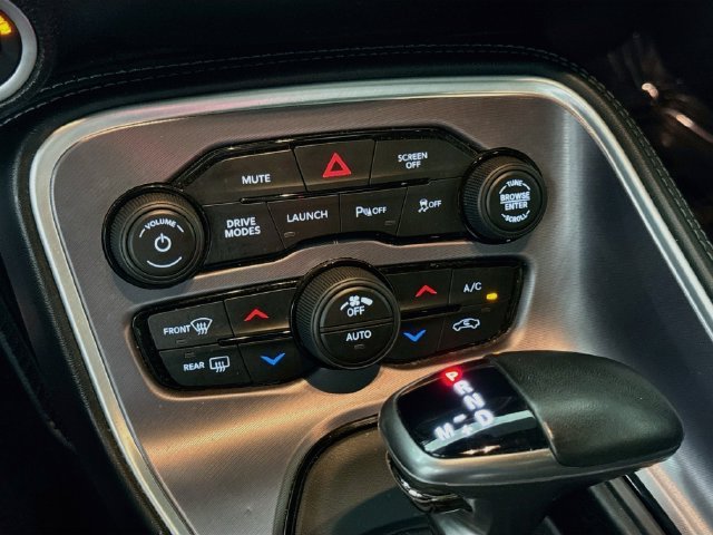 Used 2019 Purple Dodge R/T Scat Pack Widebody image 16