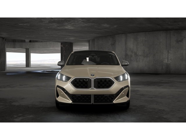 New 2026 Dune Grey Metallic BMW xDrive28i image 3