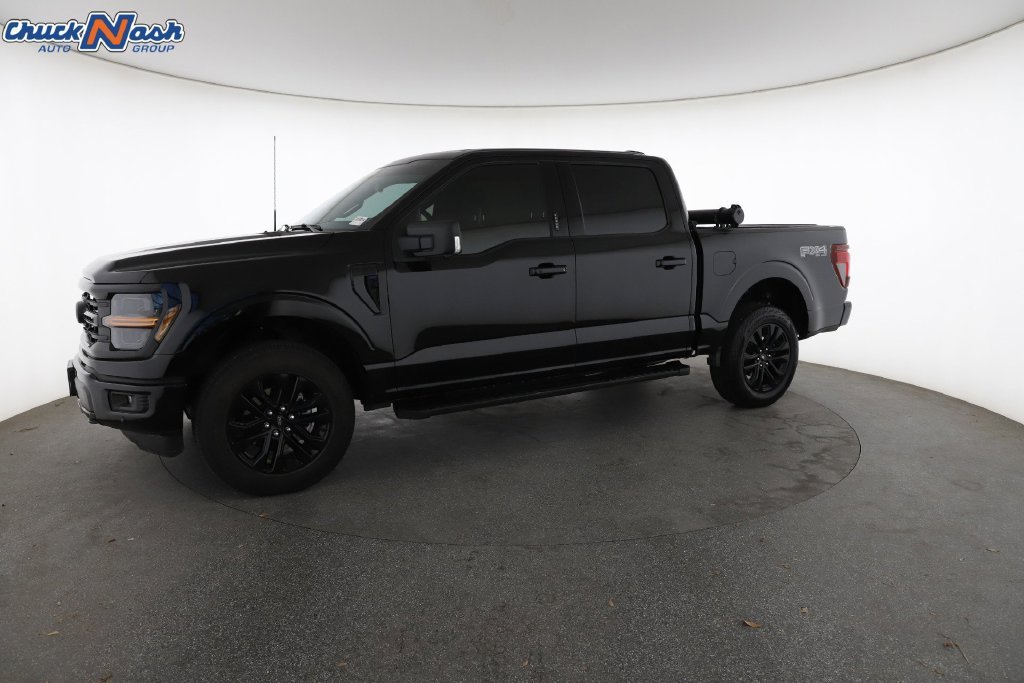 Used 2026 Black Ford XLT image 6