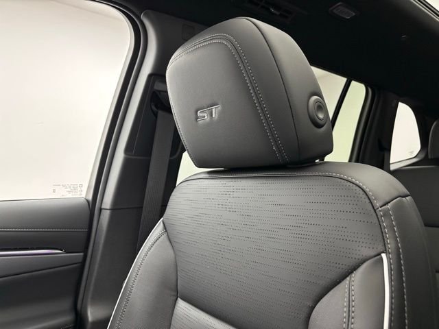 New 2026 Moonstone Gray Metallic Buick Sport Touring image 47