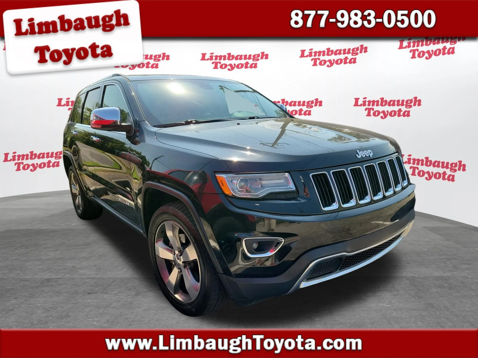 2016 Jeep Grand Cherokee