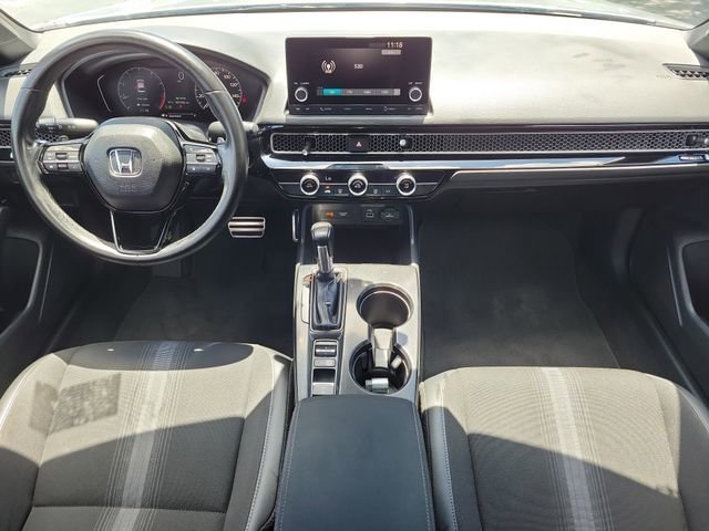 2022 Honda Civic Sport - Photo 14