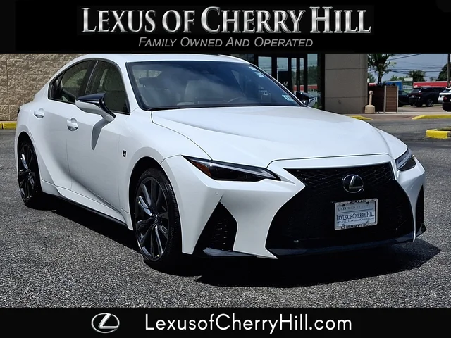 2023 Lexus IS 350 