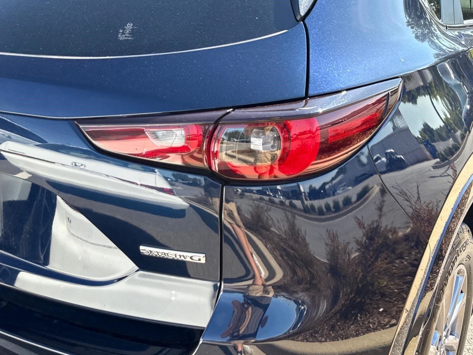 Used 2024 Deep Crystal Blue Mica Mazda 2.5 S Preferred Package image 12