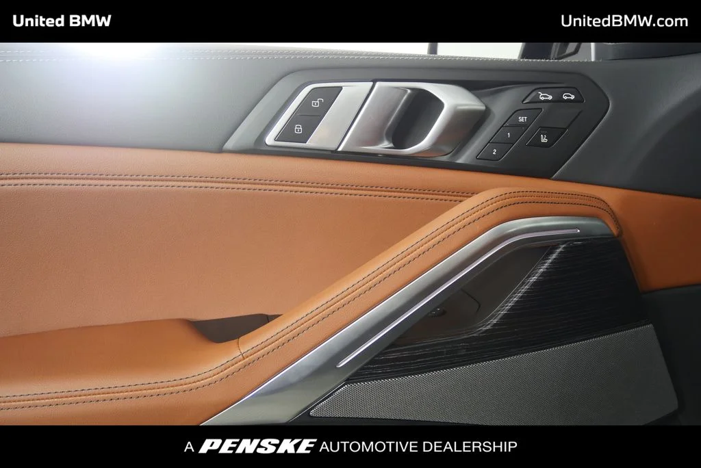 New 2027 Carbon Black Metallic BMW xDrive40i image 8