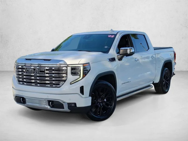 2022 GMC Sierra 1500 Denali
