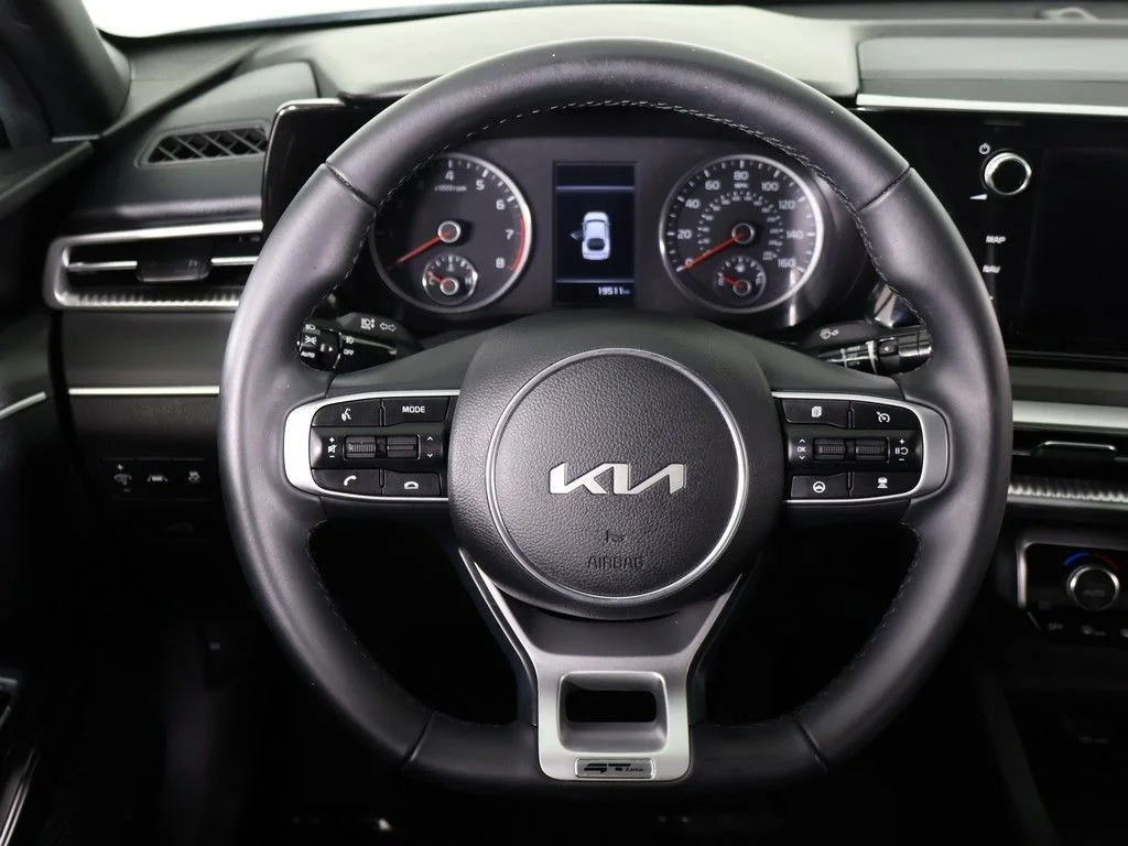 Certified Used 2024 Gray Kia GT-Line image 38
