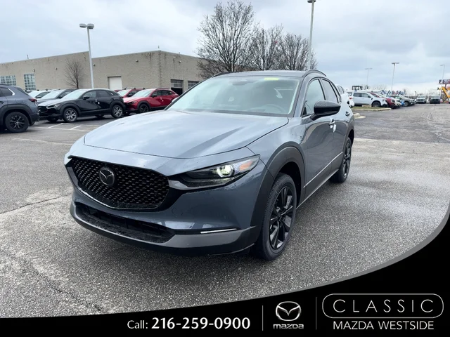2026 Mazda CX-30 2.5 Turbo Premium Plus AWD