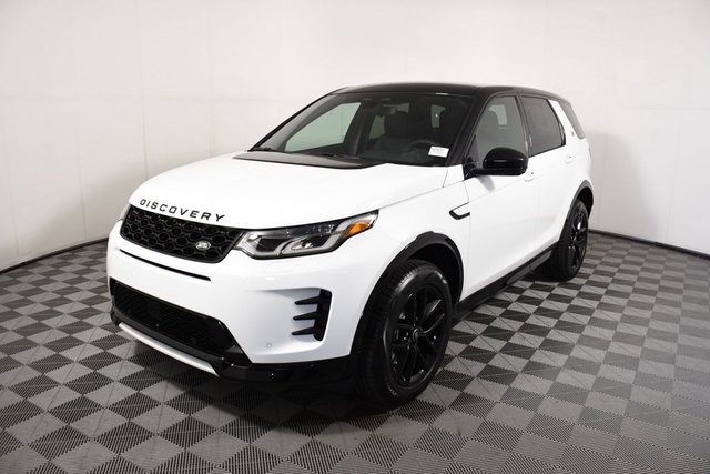 2026 Land Rover Discovery Sport Landmark Landmark